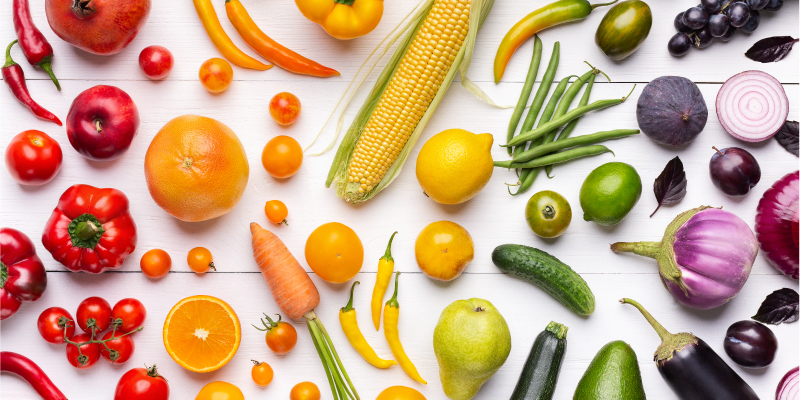 Eating the Rainbow - Aynat Libman